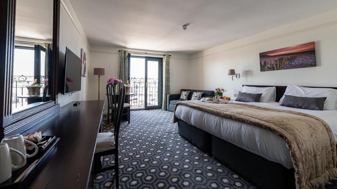 Marine Court Hotel Bangor  Luaran gambar