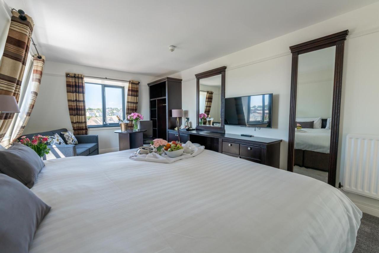 Marine Court Hotel Bangor  Luaran gambar