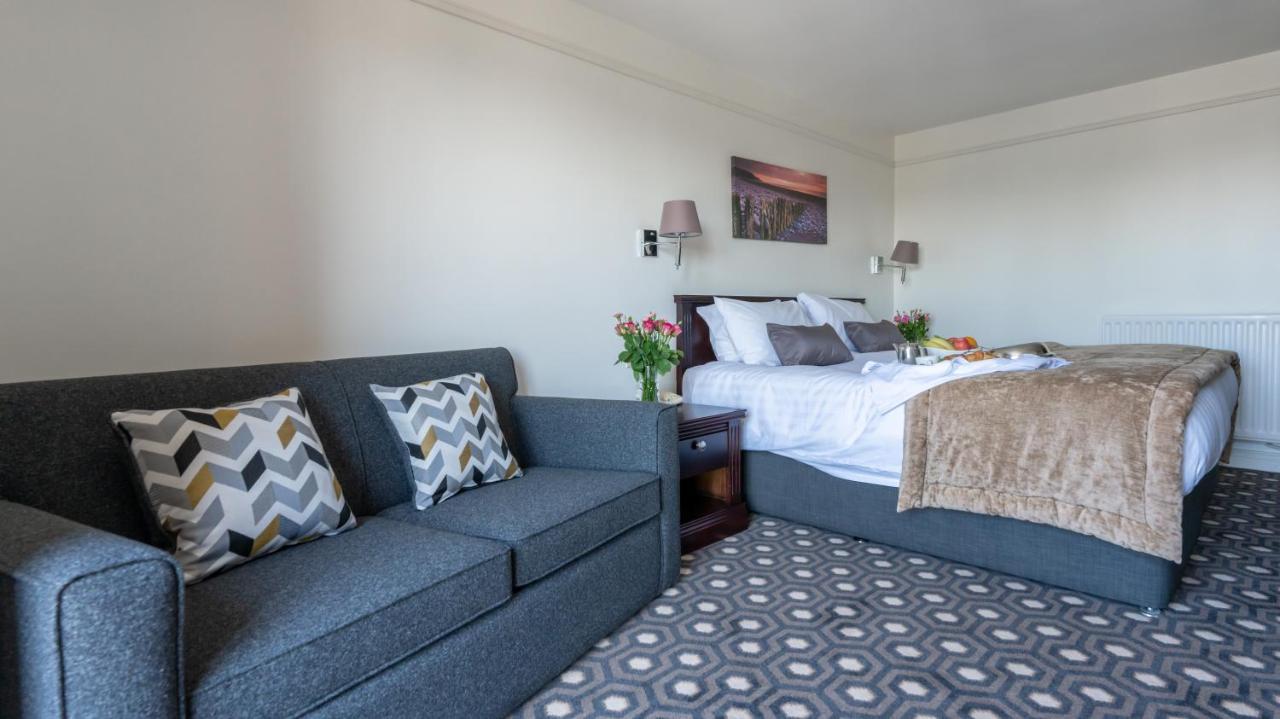 Marine Court Hotel Bangor  Luaran gambar