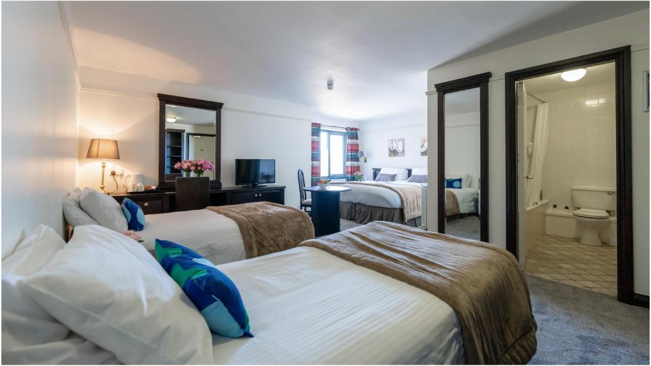 Marine Court Hotel Bangor  Luaran gambar
