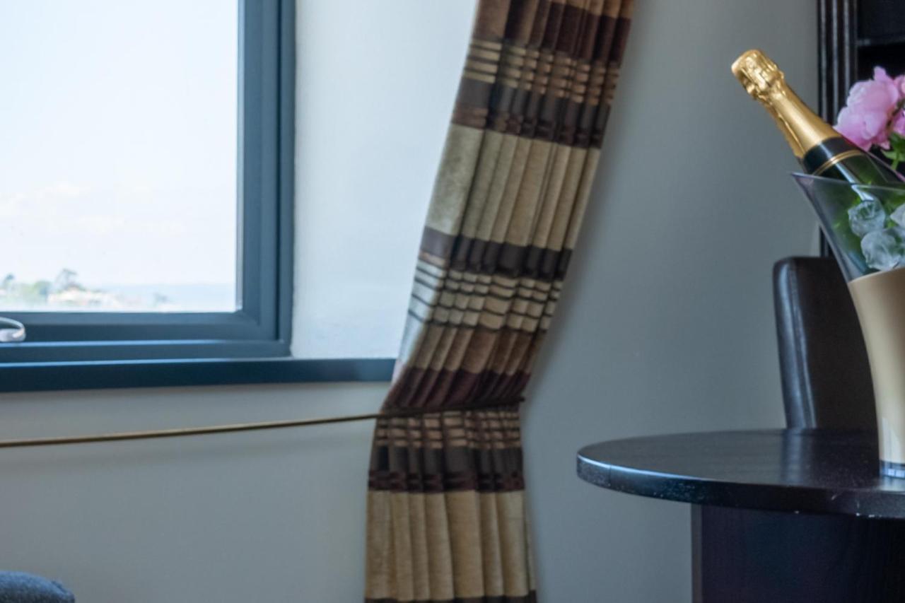 Marine Court Hotel Bangor  Luaran gambar