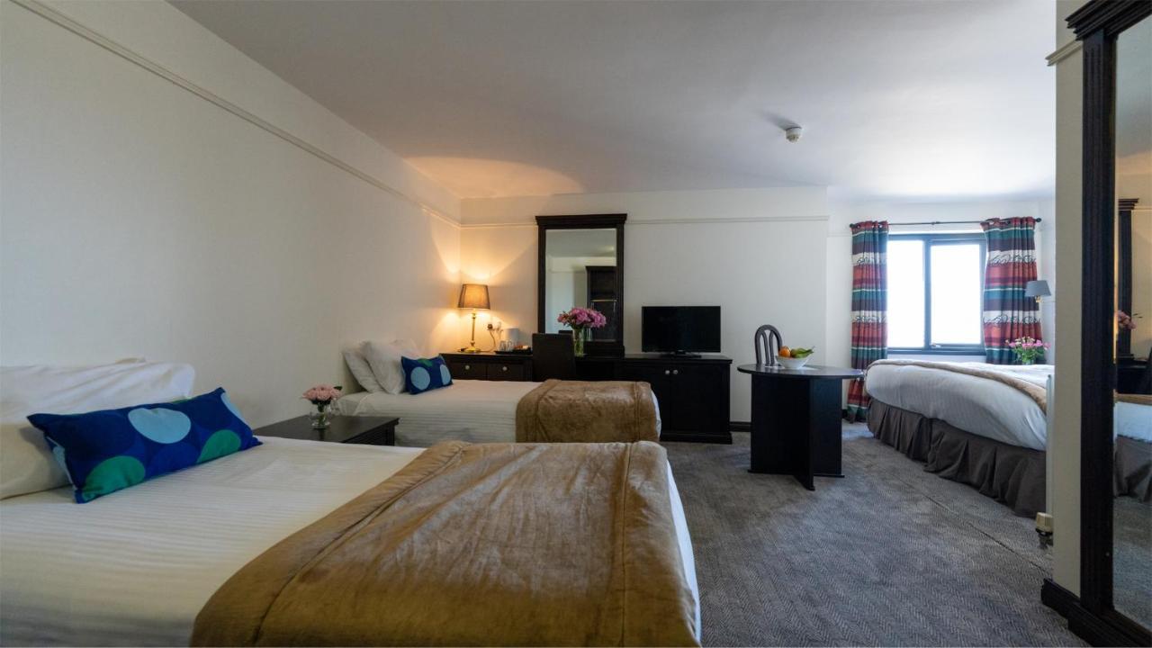 Marine Court Hotel Bangor  Luaran gambar
