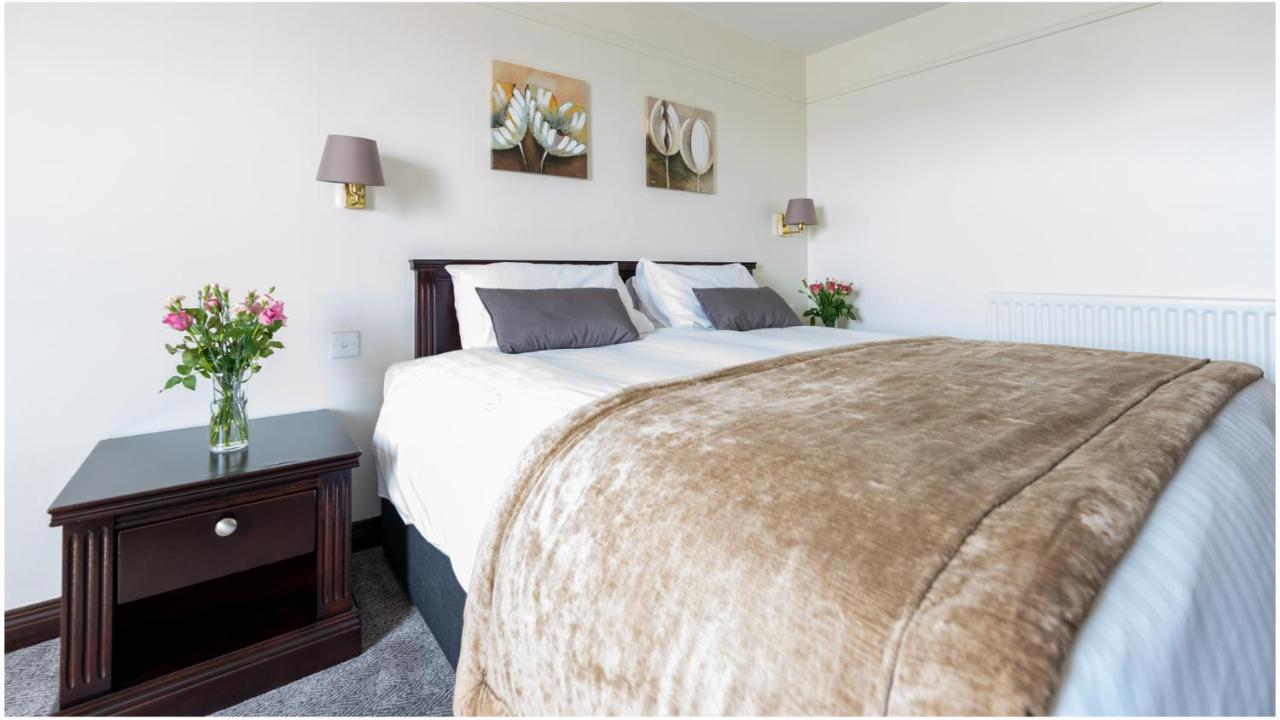 Marine Court Hotel Bangor  Luaran gambar