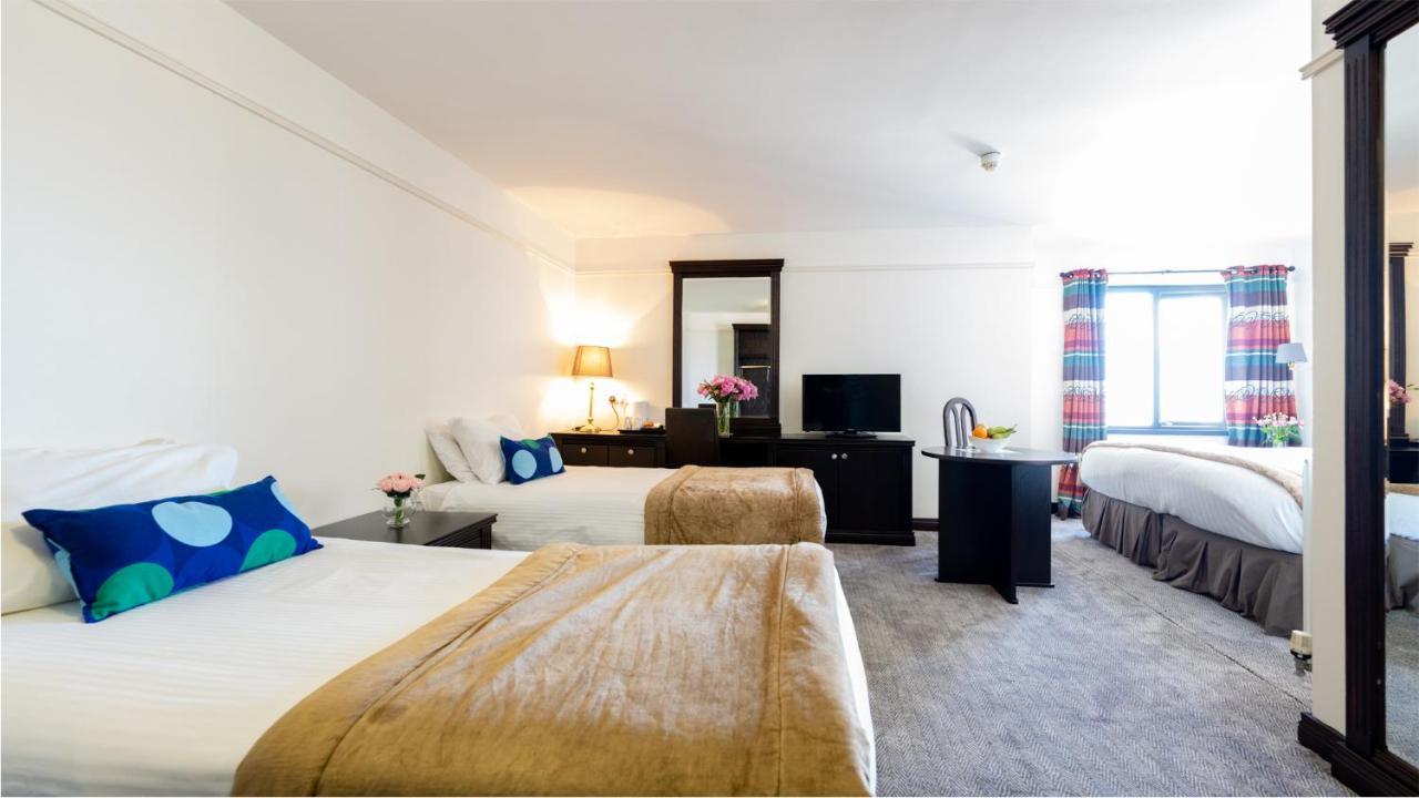 Marine Court Hotel Bangor  Luaran gambar