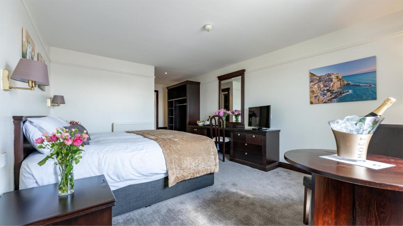 Marine Court Hotel Bangor  Luaran gambar