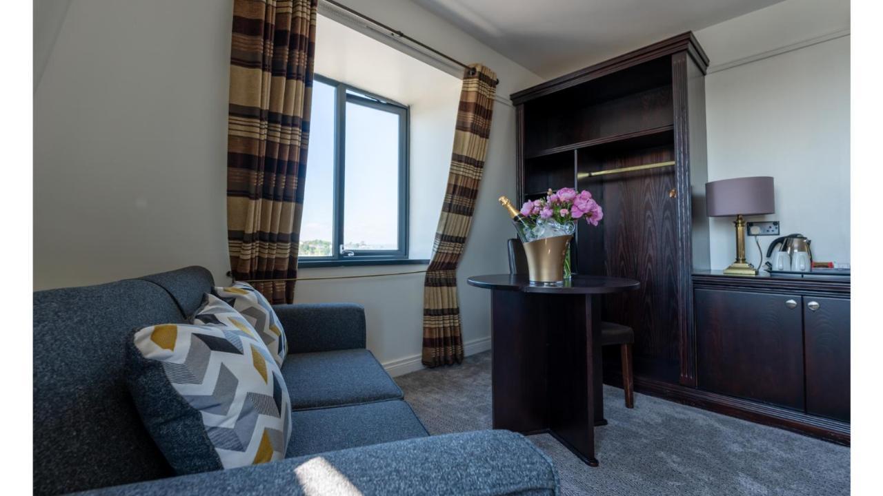 Marine Court Hotel Bangor  Luaran gambar