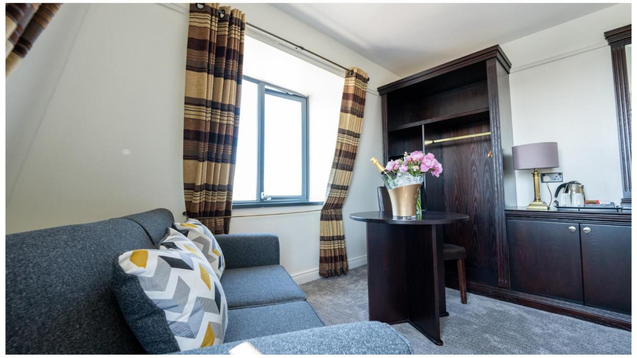 Marine Court Hotel Bangor  Luaran gambar
