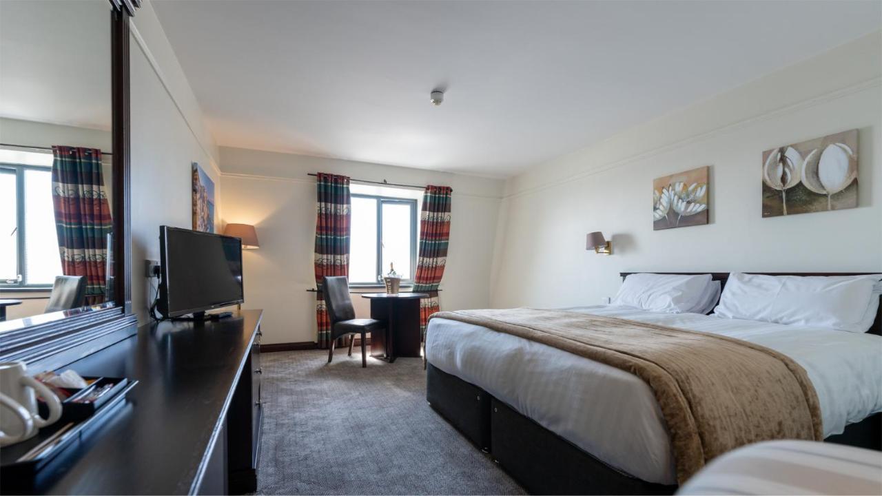 Marine Court Hotel Bangor  Luaran gambar