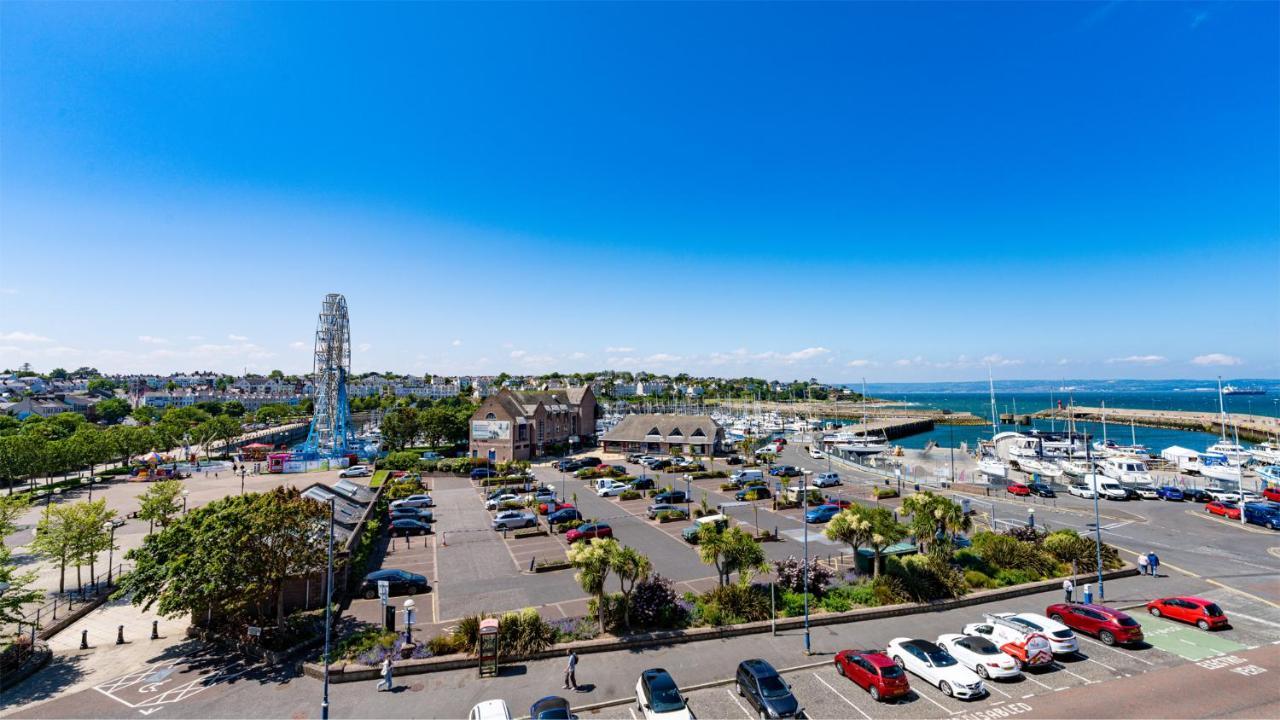 Marine Court Hotel Bangor  Luaran gambar