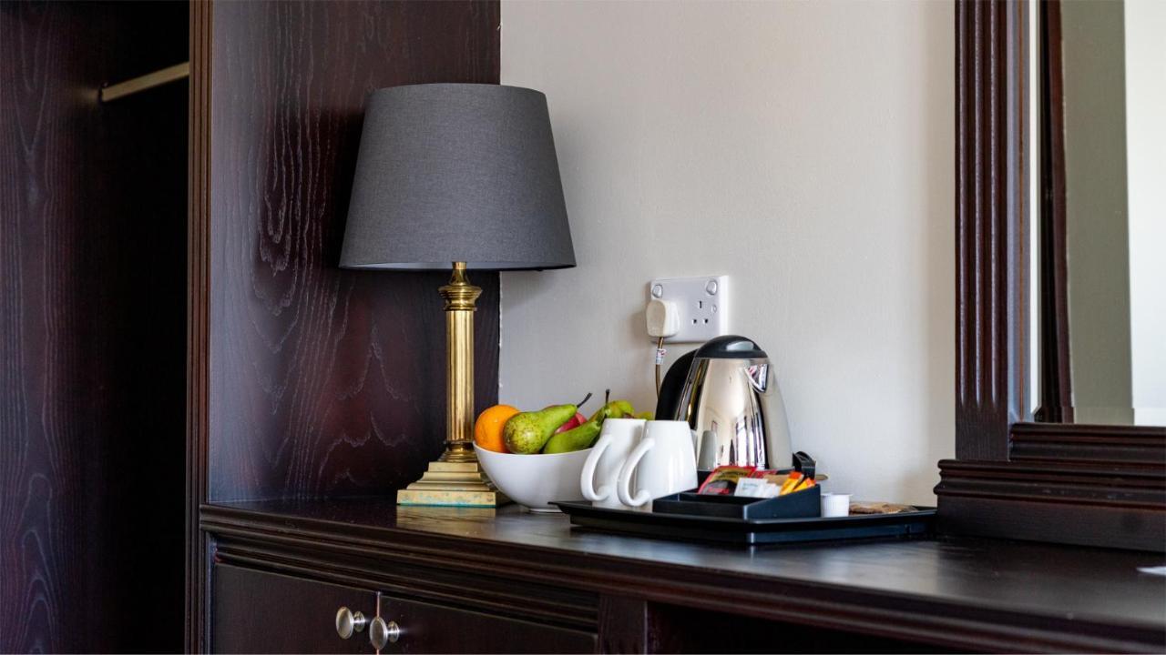 Marine Court Hotel Bangor  Luaran gambar