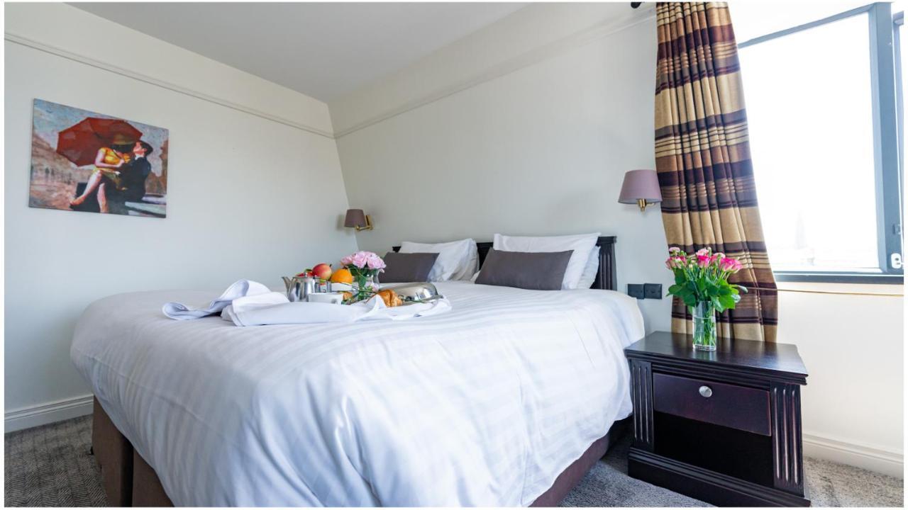 Marine Court Hotel Bangor  Luaran gambar