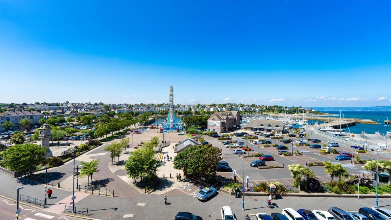 Marine Court Hotel Bangor  Luaran gambar