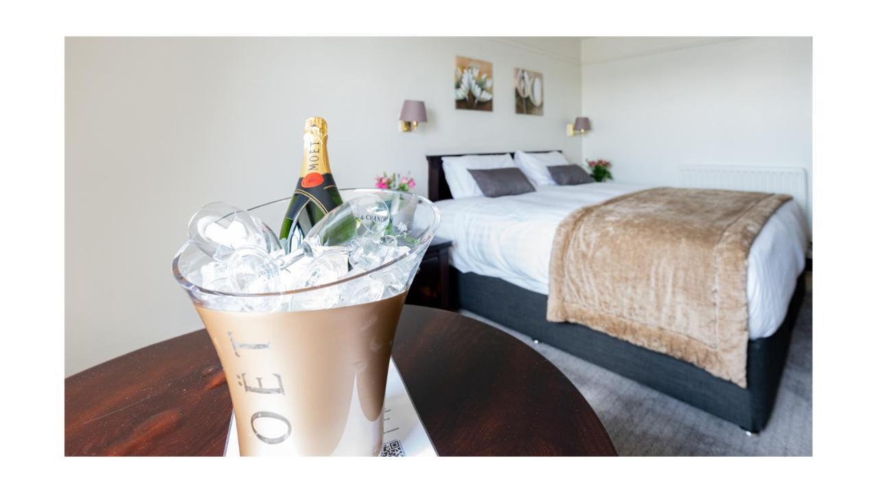 Marine Court Hotel Bangor  Luaran gambar