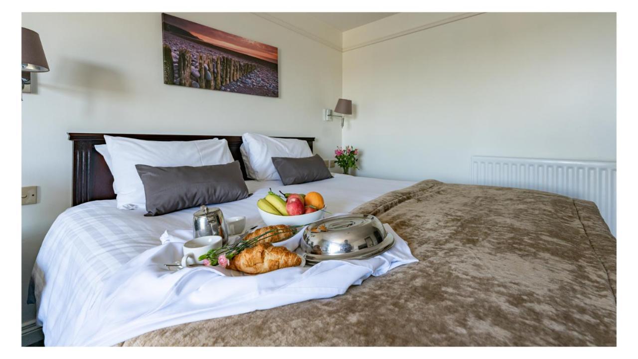 Marine Court Hotel Bangor  Luaran gambar