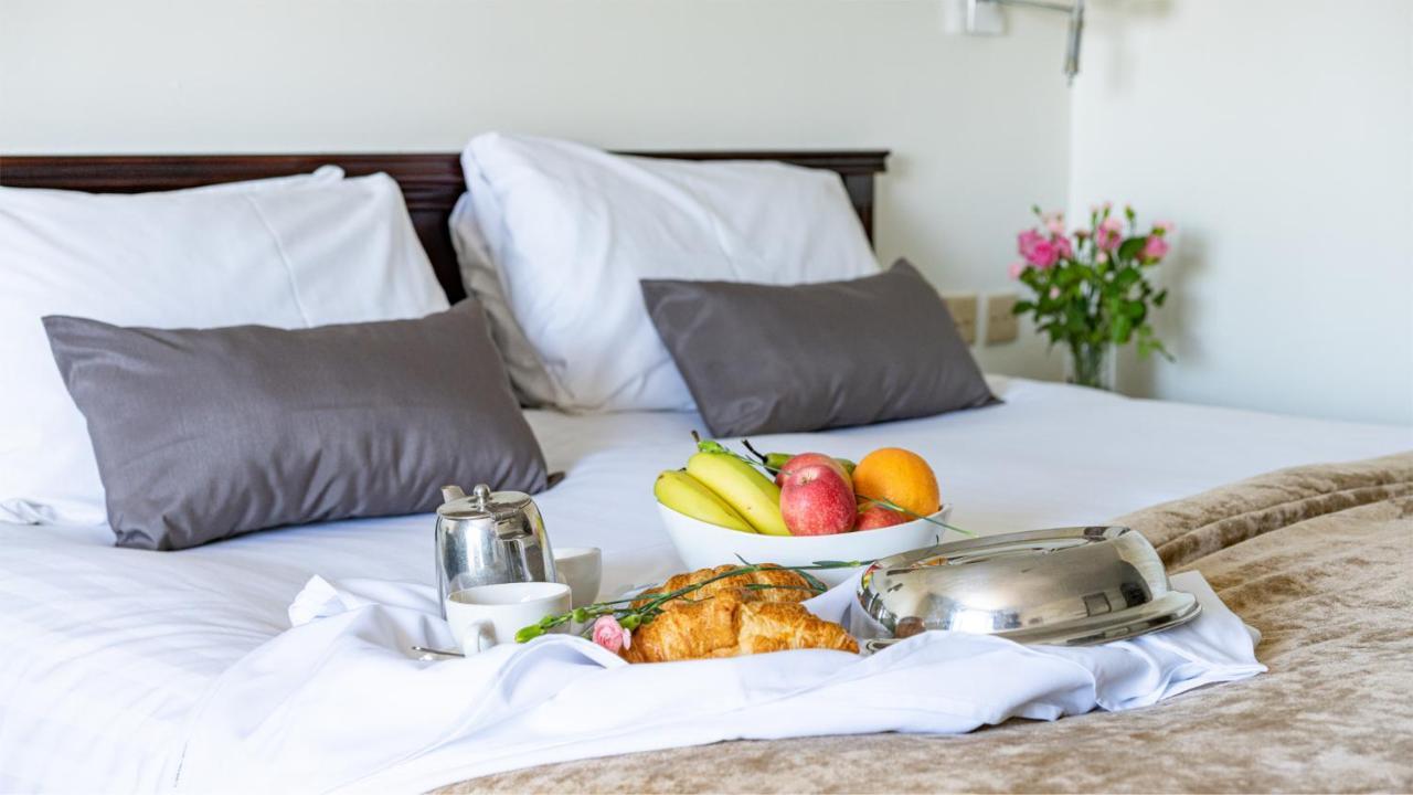 Marine Court Hotel Bangor  Luaran gambar