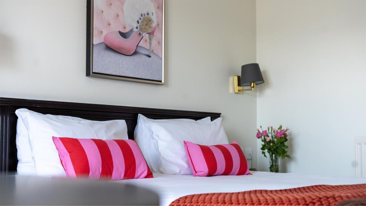 Marine Court Hotel Bangor  Luaran gambar