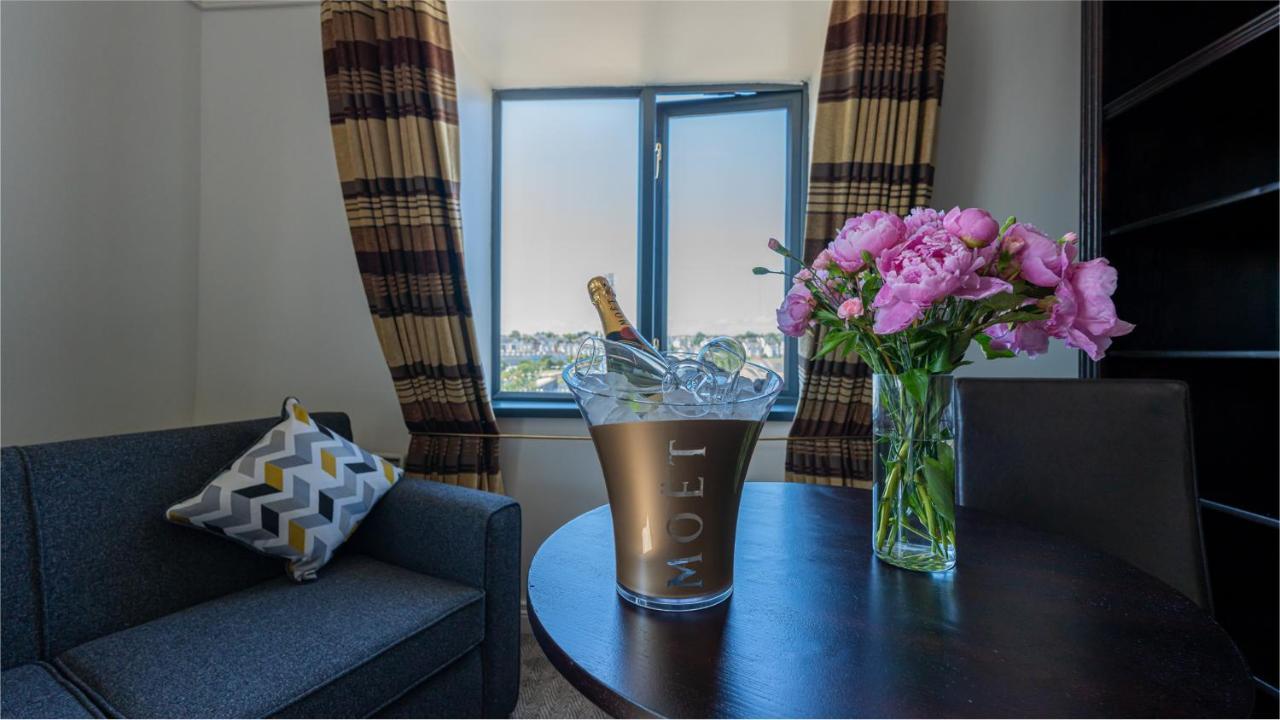 Marine Court Hotel Bangor  Luaran gambar