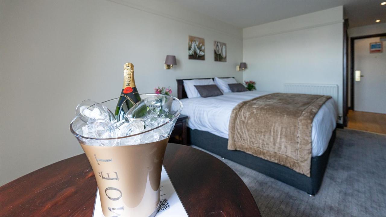 Marine Court Hotel Bangor  Luaran gambar