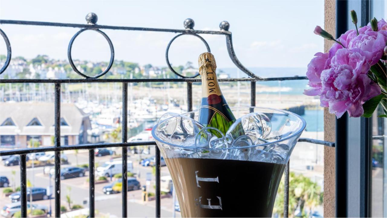 Marine Court Hotel Bangor  Luaran gambar