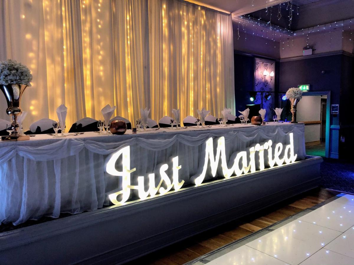 Marine Court Hotel Bangor  Luaran gambar