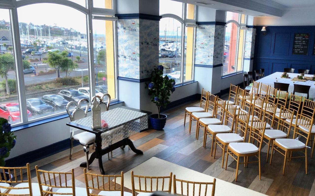 Marine Court Hotel Bangor  Luaran gambar