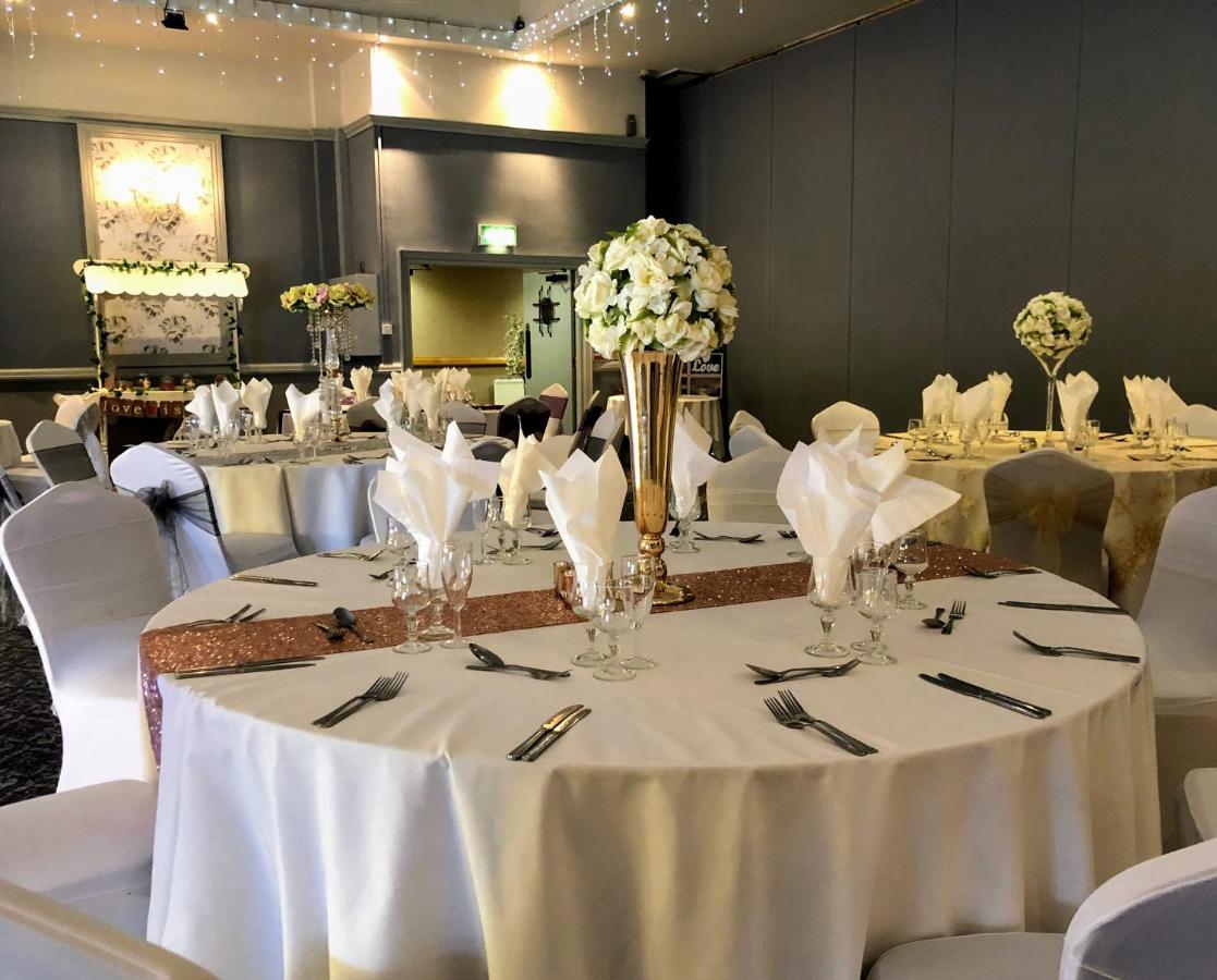 Marine Court Hotel Bangor  Luaran gambar
