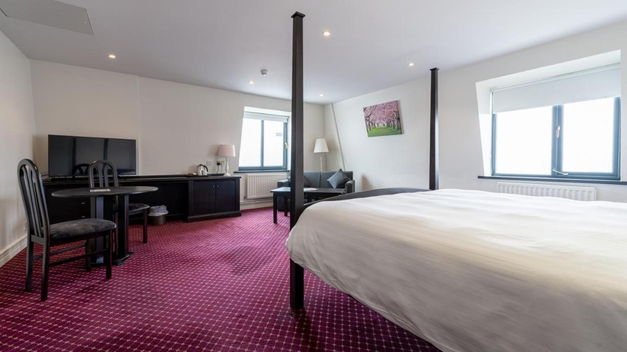 Marine Court Hotel Bangor  Luaran gambar