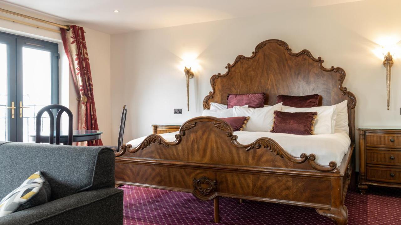 Marine Court Hotel Bangor  Luaran gambar