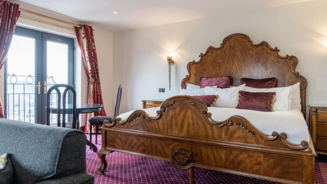 Marine Court Hotel Bangor  Luaran gambar