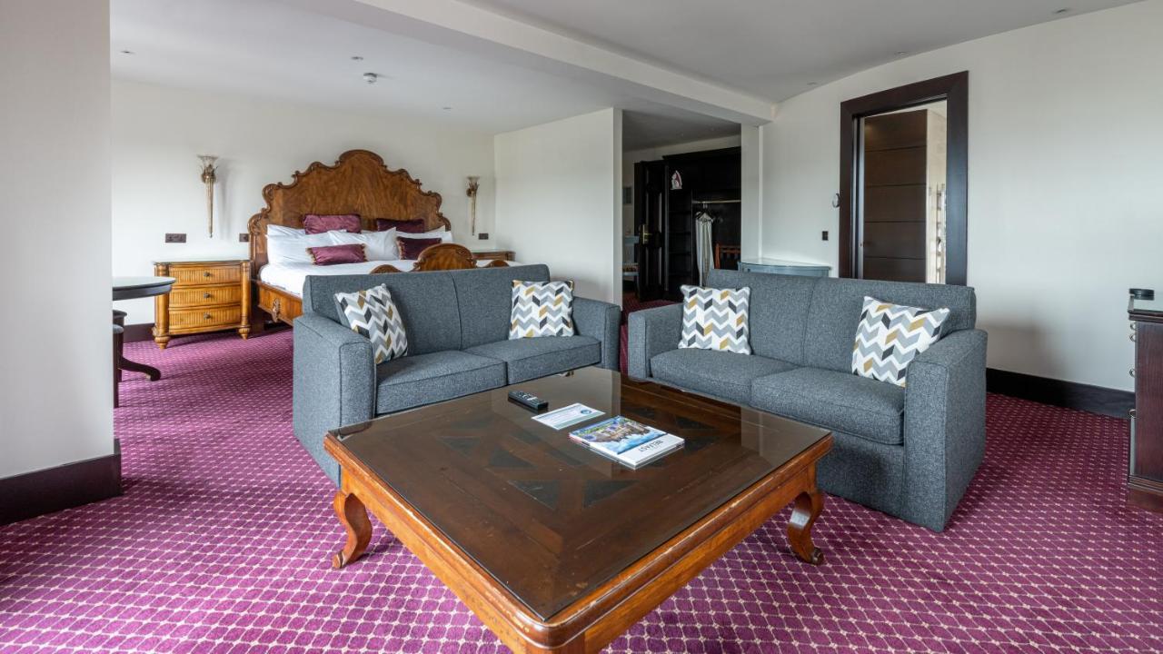 Marine Court Hotel Bangor  Luaran gambar