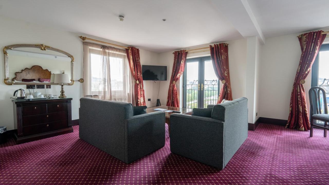 Marine Court Hotel Bangor  Luaran gambar