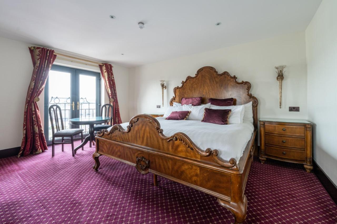 Marine Court Hotel Bangor  Luaran gambar