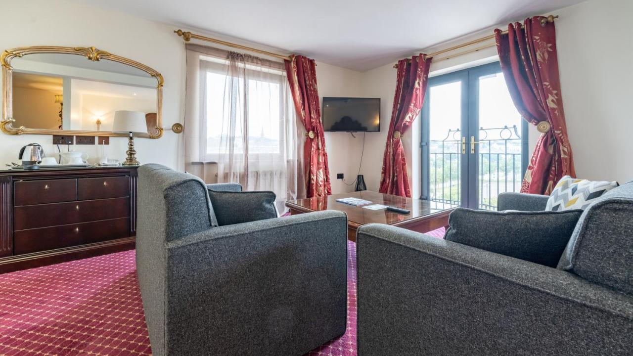Marine Court Hotel Bangor  Luaran gambar