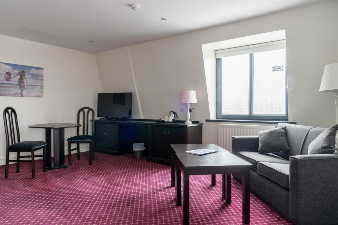 Marine Court Hotel Bangor  Luaran gambar