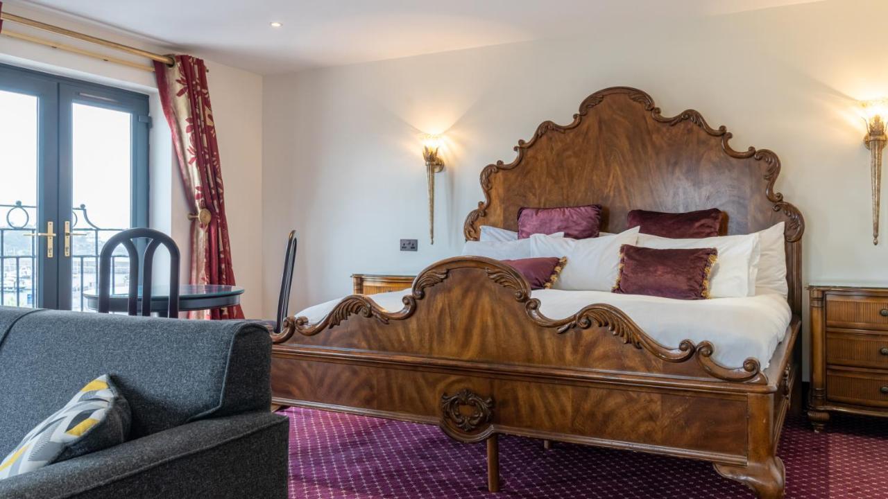 Marine Court Hotel Bangor  Luaran gambar