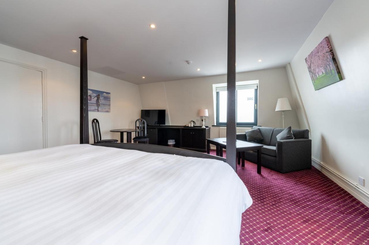 Marine Court Hotel Bangor  Luaran gambar