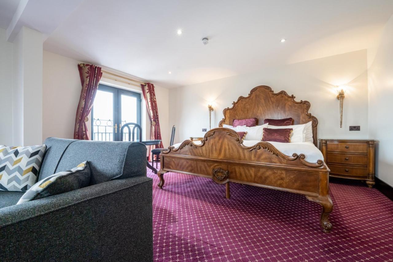Marine Court Hotel Bangor  Luaran gambar