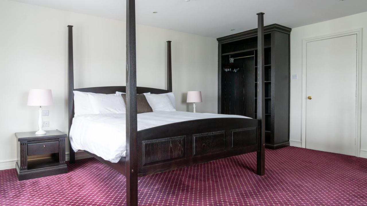 Marine Court Hotel Bangor  Luaran gambar