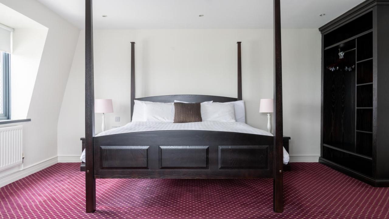 Marine Court Hotel Bangor  Luaran gambar