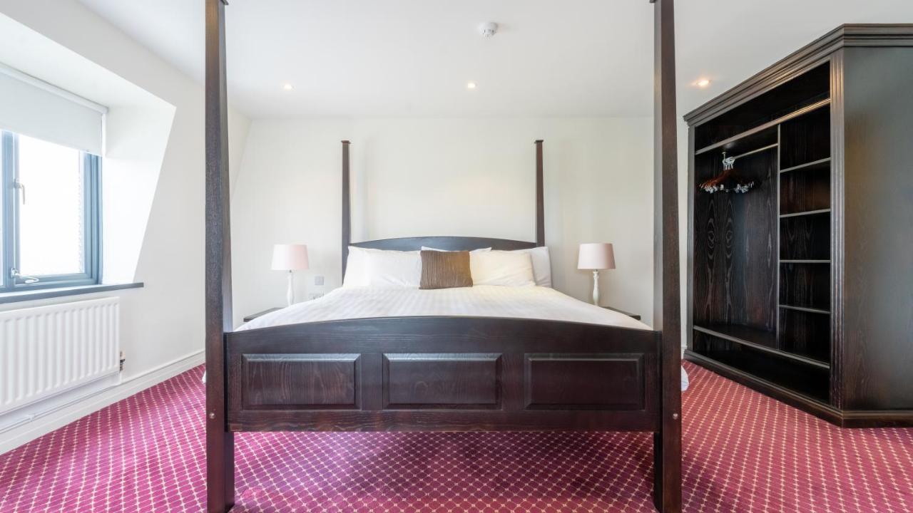 Marine Court Hotel Bangor  Luaran gambar