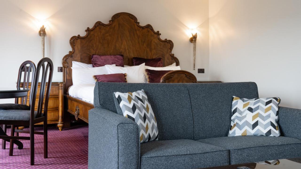Marine Court Hotel Bangor  Luaran gambar